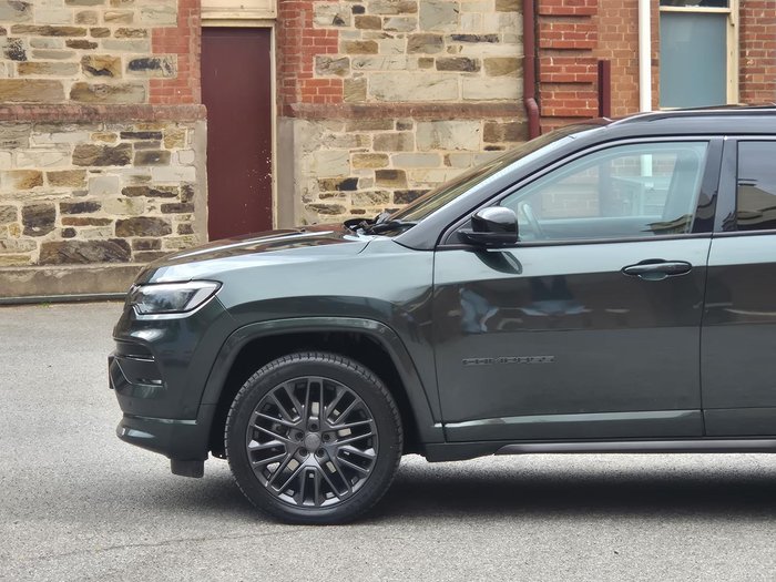 2022 Jeep Compass S-Limited