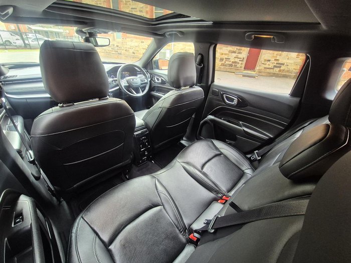 2022 Jeep Compass S-Limited