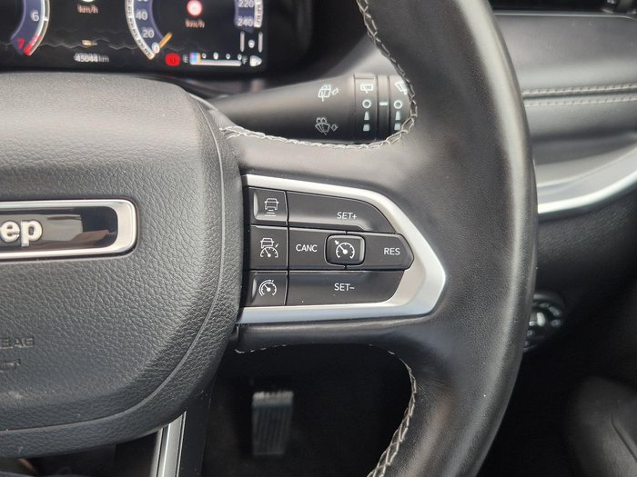 2022 Jeep Compass S-Limited