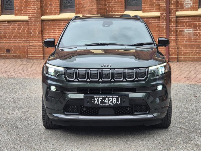 2022 Jeep Compass S-Limited