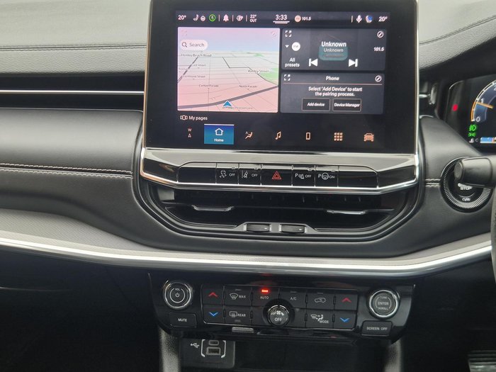 2022 Jeep Compass S-Limited