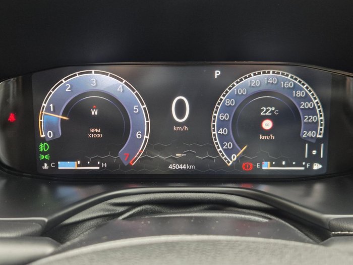 2022 Jeep Compass S-Limited