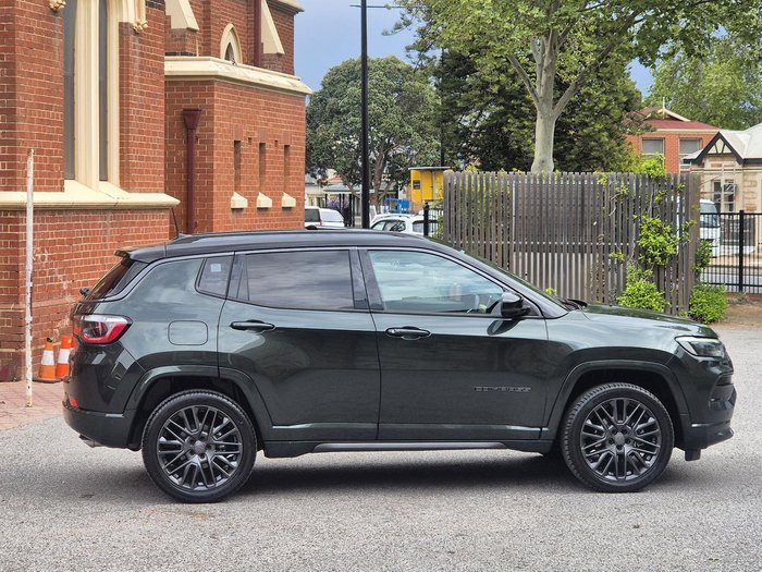 2022 Jeep Compass S-Limited