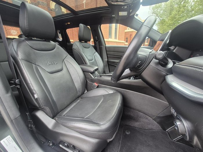 2022 Jeep Compass S-Limited