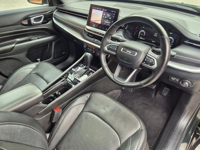 2022 Jeep Compass S-Limited