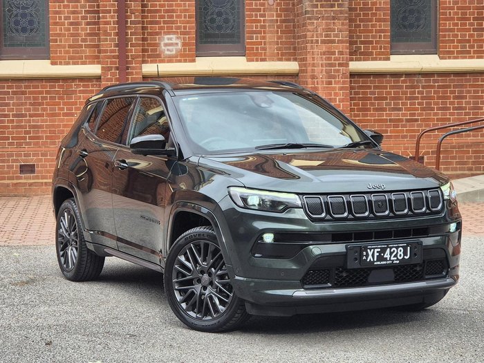 2022 Jeep Compass S-Limited