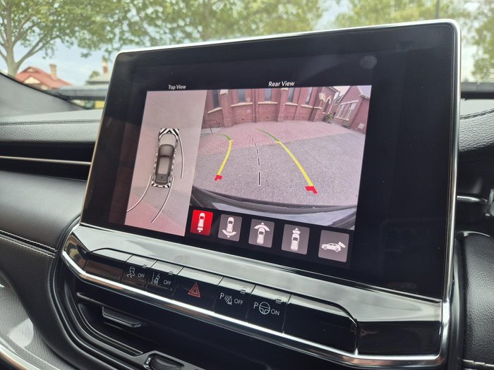 2022 Jeep Compass S-Limited