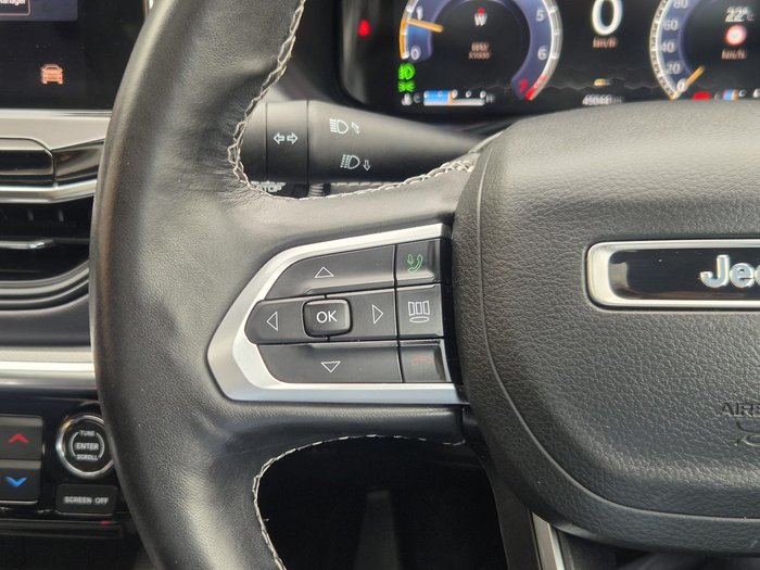 2022 Jeep Compass S-Limited