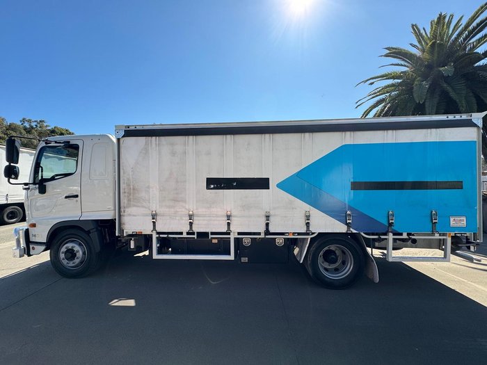 2020 Hino 500 FE 1426 AUTO WHITE