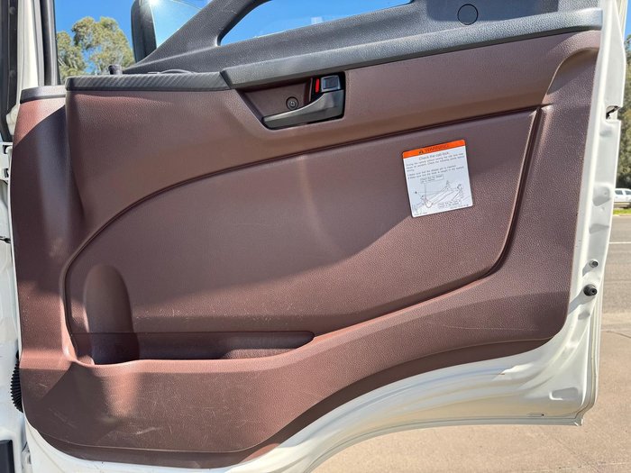 2020 Hino 500 FE 1426 AUTO WHITE