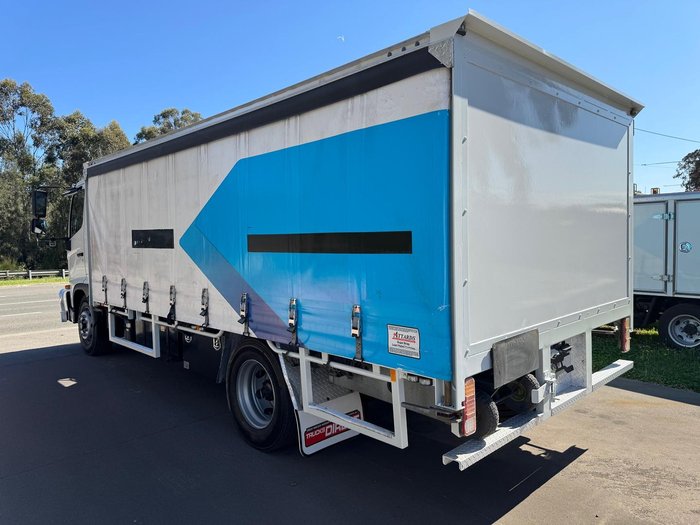 2020 Hino 500 FE 1426 AUTO WHITE