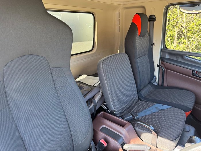 2020 Hino 500 FE 1426 AUTO WHITE