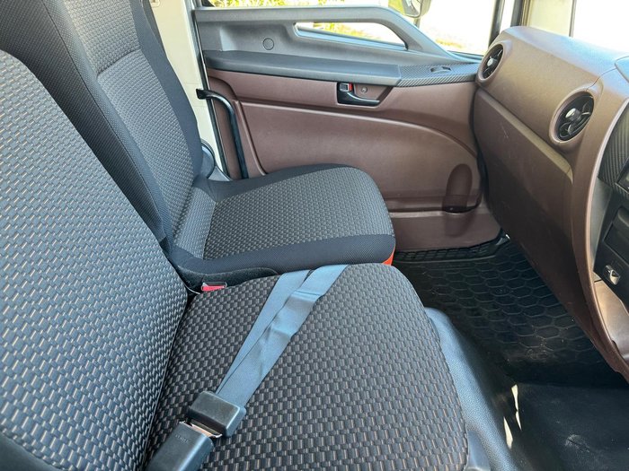 2020 Hino 500 FE 1426 AUTO WHITE