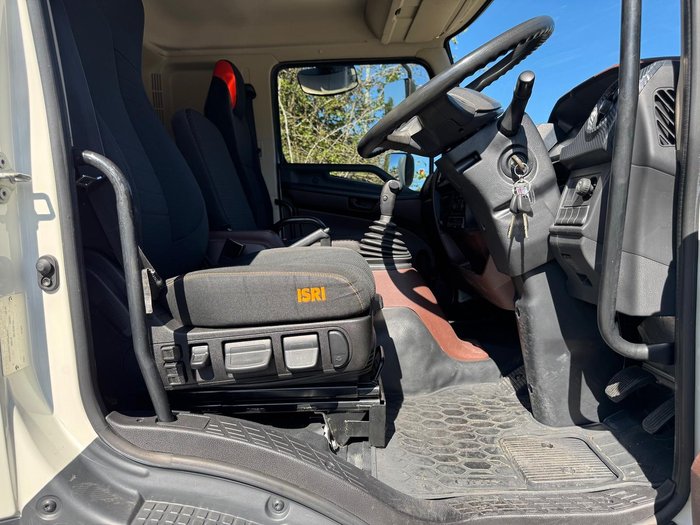 2020 Hino 500 FE 1426 AUTO WHITE