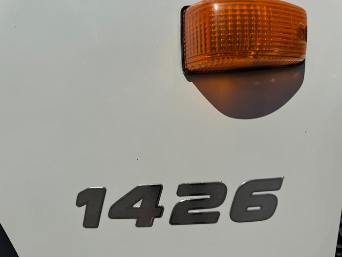 2020 Hino 500 FE 1426 AUTO WHITE