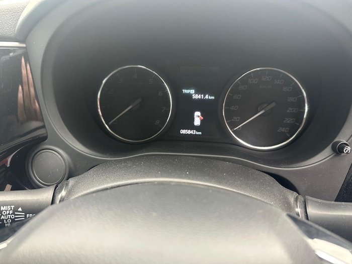 2020 Mitsubishi Outlander ES