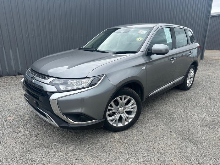 2020 Mitsubishi Outlander