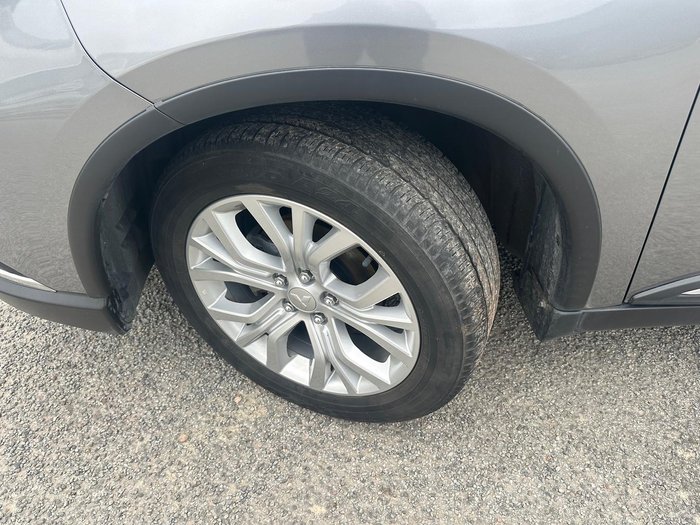 2020 Mitsubishi Outlander ES