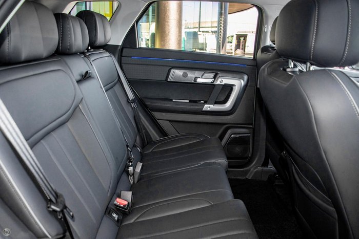 2025 Jaecoo J7 Ridge