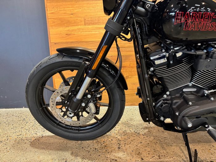 2025 Harley-davidson FXLRS LOW RIDER S (117) BLACK