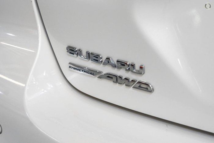 2024 Subaru Crosstrek 2.0L G6X MY24 AWD Crystal White