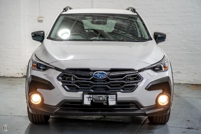 2024 Subaru Crosstrek 2.0L G6X MY24 AWD Crystal White