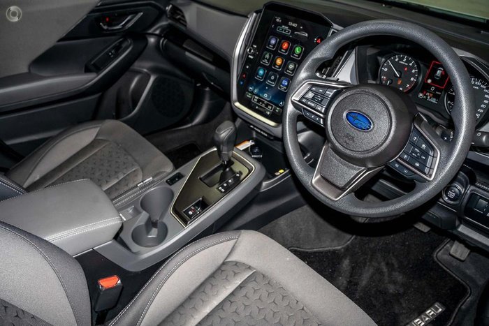 2024 Subaru Crosstrek 2.0L G6X MY24 AWD Crystal White