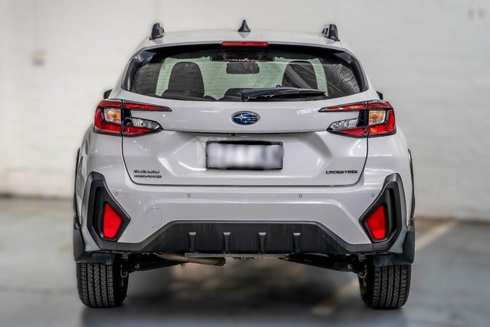 2024 Subaru Crosstrek 2.0L G6X MY24 AWD Crystal White
