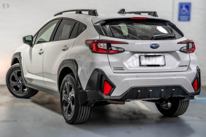 2024 Subaru Crosstrek 2.0L G6X MY24 AWD Crystal White
