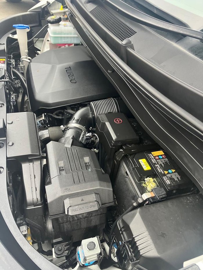 2021 Hyundai STARIA LOAD US4.V1 MY22 Creamy White