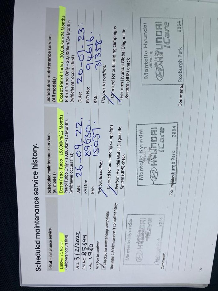 2021 Hyundai STARIA LOAD US4.V1 MY22 Creamy White