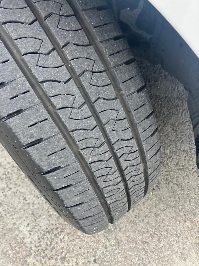 2021 Hyundai STARIA LOAD US4.V1 MY22 Creamy White