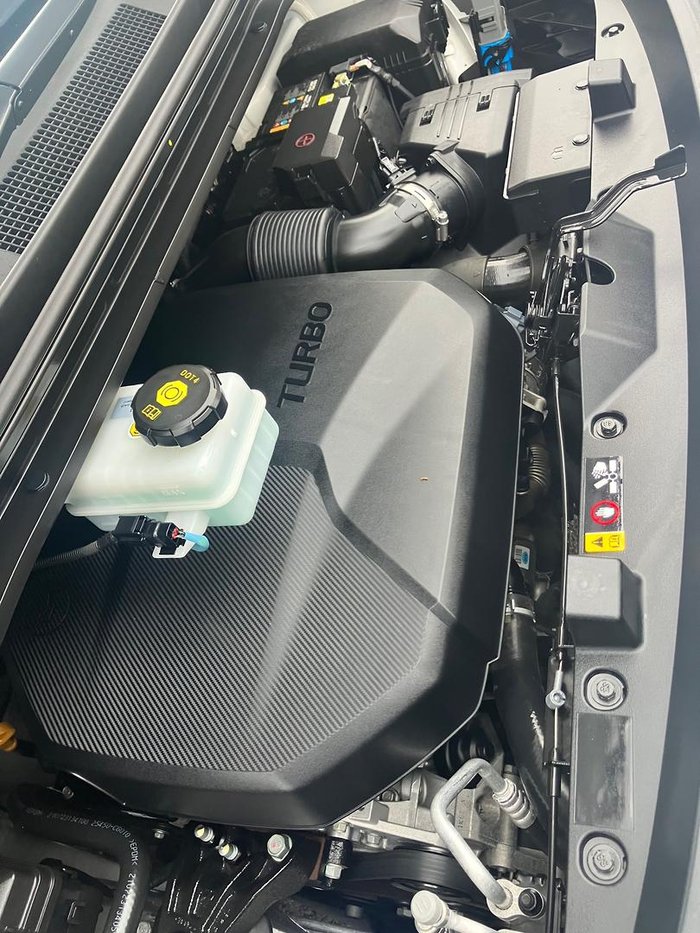 2021 Hyundai STARIA LOAD US4.V1 MY22 Creamy White