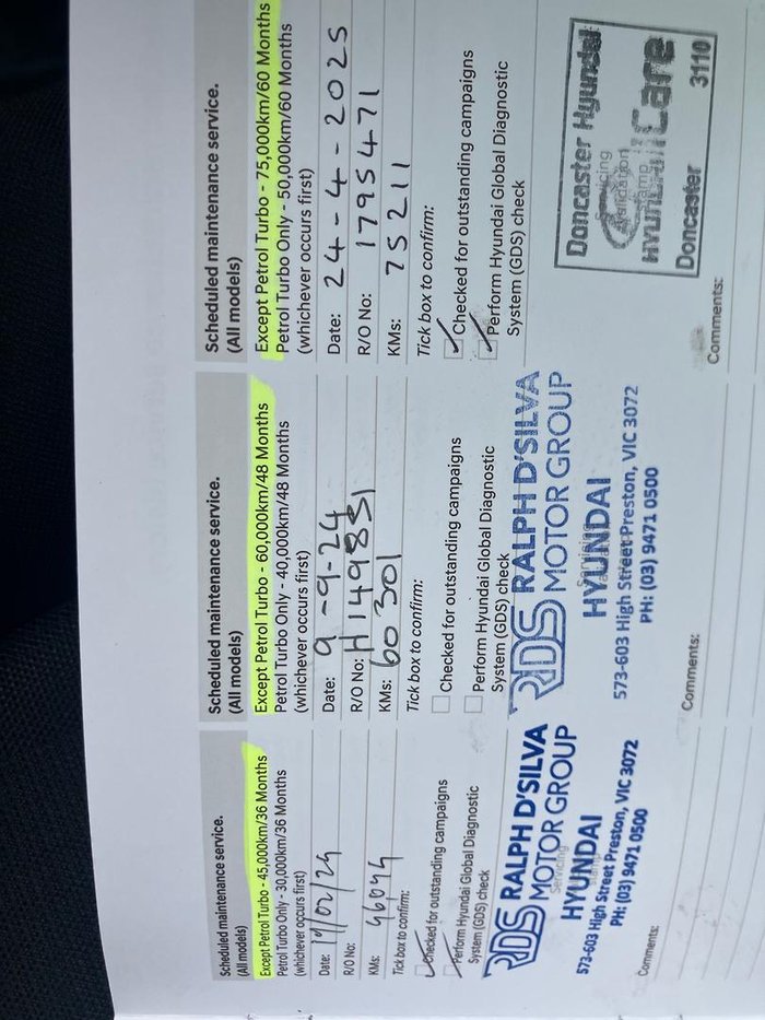 2021 Hyundai STARIA LOAD US4.V1 MY22 Creamy White