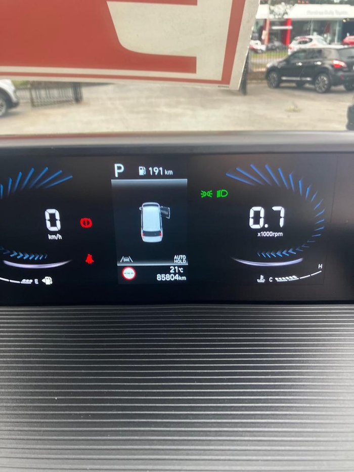 2021 Hyundai STARIA LOAD US4.V1 MY22 Creamy White