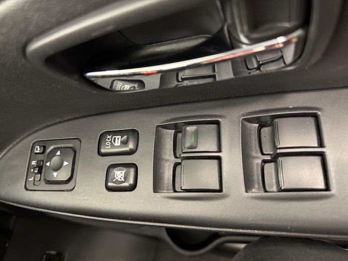 2019 Mitsubishi ASX ES ADAS XD MY20 White