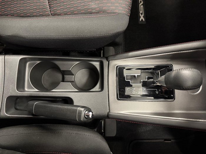 2019 Mitsubishi ASX ES ADAS XD MY20 White