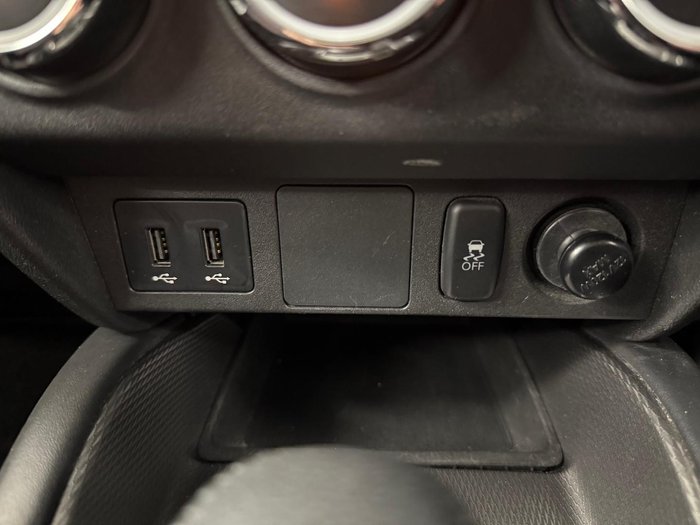 2019 Mitsubishi ASX ES ADAS XD MY20 White