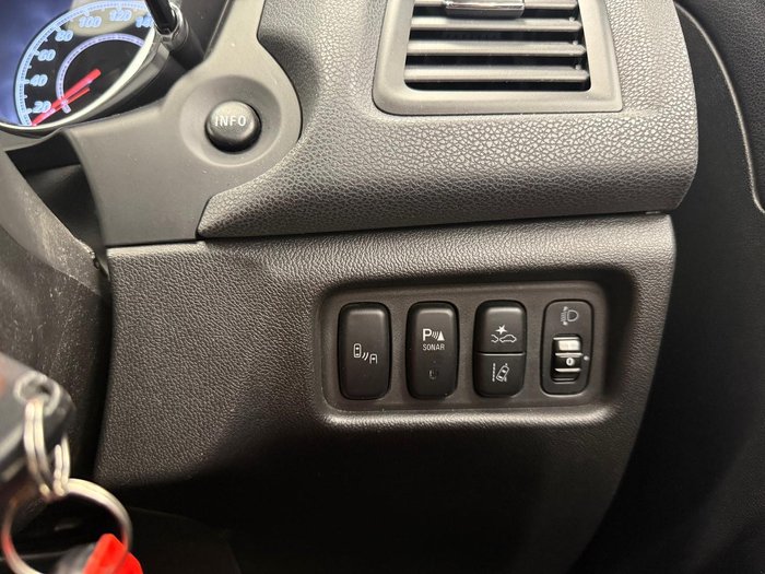 2019 Mitsubishi ASX ES ADAS XD MY20 White