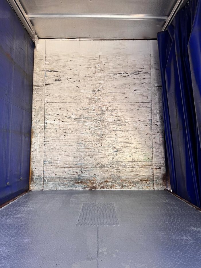 2013 Topstart St3 22 Pallet Double Drop Deck Mezzanine