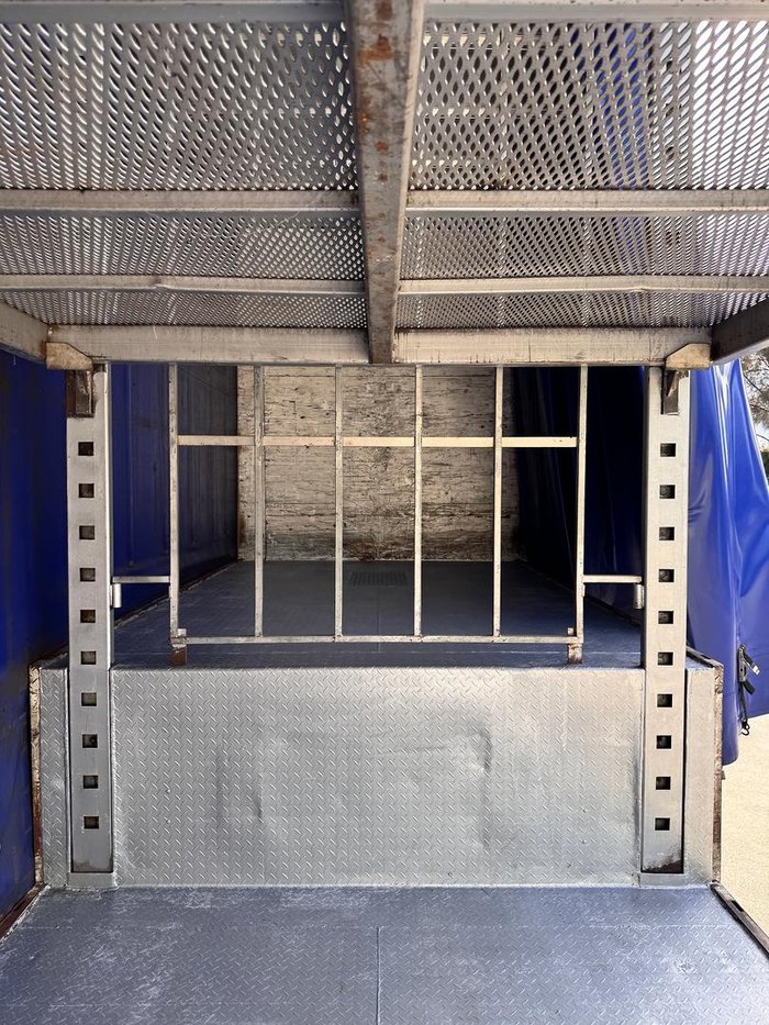 2013 Topstart St3 22 Pallet Double Drop Deck Mezzanine