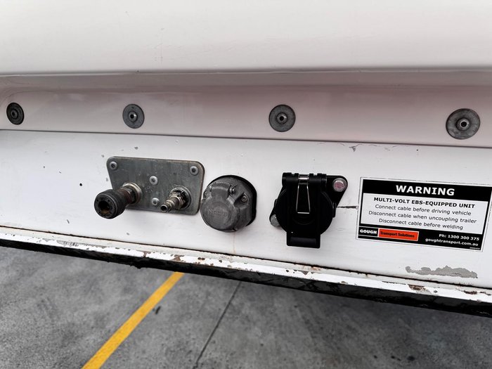 2013 Topstart St3 22 Pallet Double Drop Deck Mezzanine