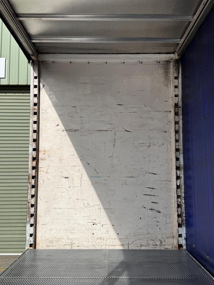 2013 Topstart St3 22 Pallet Double Drop Deck Mezzanine