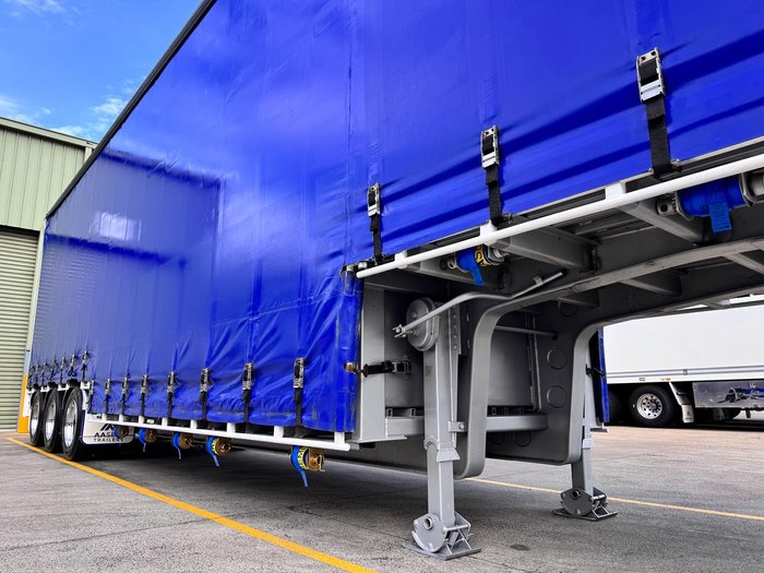 2013 Topstart St3 22 Pallet Double Drop Deck Mezzanine