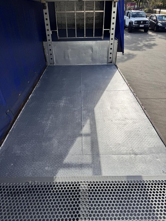 2013 Topstart St3 22 Pallet Double Drop Deck Mezzanine