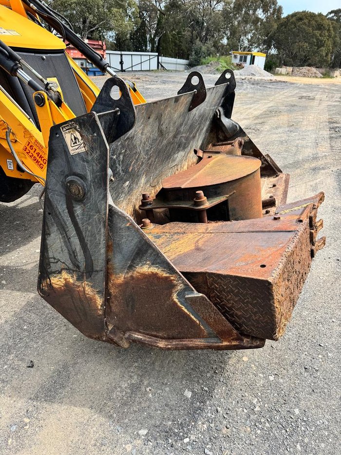 2017 JCB 3Cx Backhoe