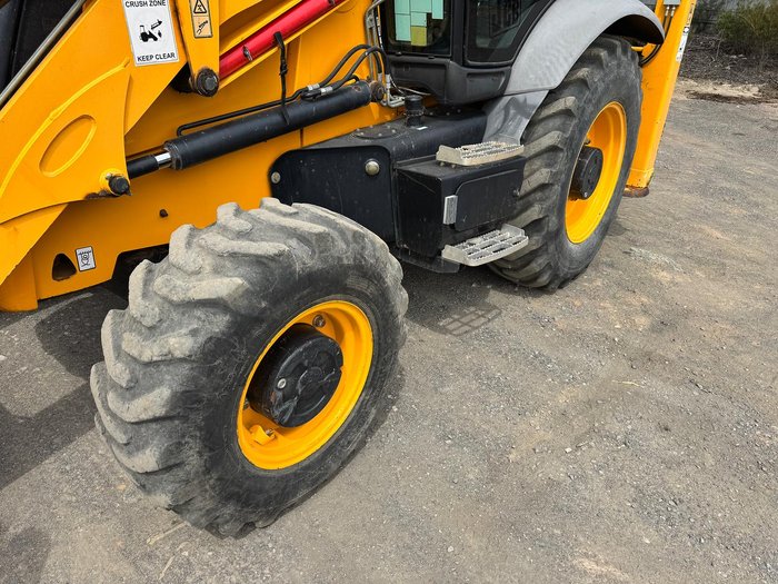 2017 JCB 3Cx