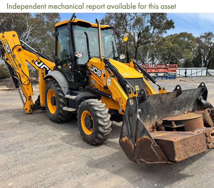 2017 JCB 3Cx