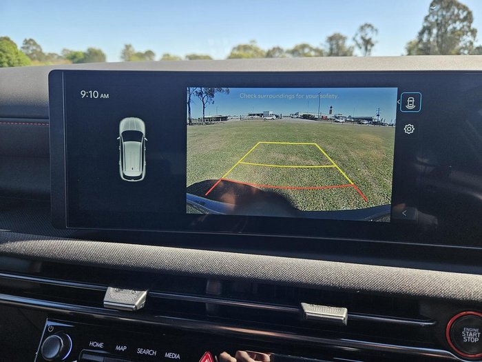 2025 Hyundai Tucson Elite N Line