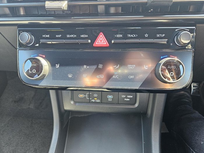 2025 Hyundai Tucson Elite N Line